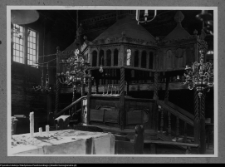 Zabłud&oacute;w, synagoga