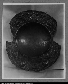 Zabłud&oacute;w, synagoga - reflektor