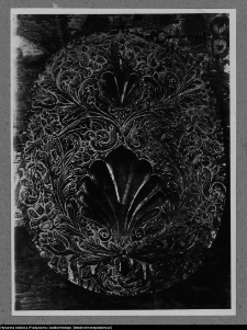 Zabłud&oacute;w, synagoga - reflektor