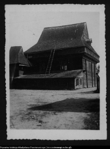 Zabłud&oacute;w, synagoga