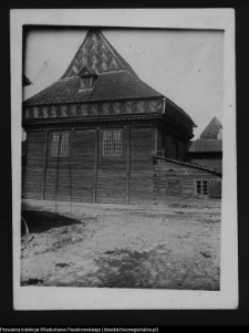 Zabłud&oacute;w, synagoga
