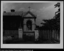 Kapliczki i krzyże wotywne