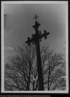 Kapliczki i krzyże wotywne