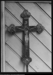 Kapliczki i krzyże wotywne