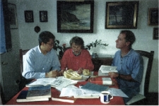 Zofia Kielan-Jaworowska, Zhe-Xi Luo i Richard Cifelli