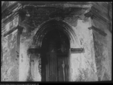 Niewodnica Nargilewska, zesp&oacute;ł dworsko-parkowy