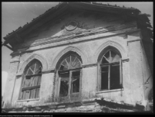 Niewodnica Nargilewska, zesp&oacute;ł dworsko-parkowy