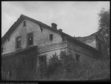 Niewodnica Nargilewska, zesp&oacute;ł dworsko-parkowy