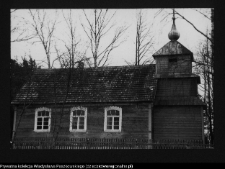 Gabowe Grądy, molenna staroobrzędowc&oacute;w