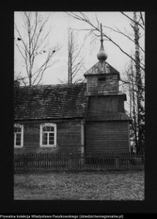 Gabowe Grądy, molenna staroobrzędowc&oacute;w