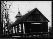 Gabowe Grądy, molenna staroobrzędowc&oacute;w