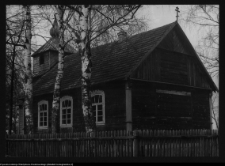 Gabowe Grądy, molenna staroobrzędowc&oacute;w