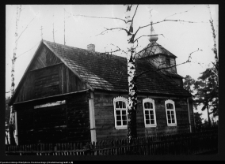 Gabowe Grądy, molenna staroobrzędowc&oacute;w