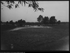 Tykocin, ruiny zamku