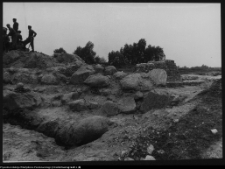 Tykocin, ruiny zamku