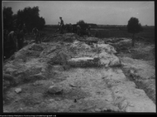 Tykocin, ruiny zamku