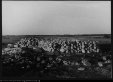 Tykocin, ruiny zamku