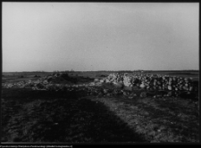 Tykocin, ruiny zamku