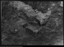 Tykocin, ruiny zamku