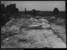 Tykocin, ruiny zamku