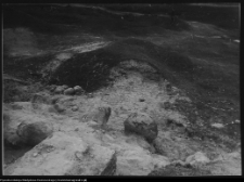 Tykocin, ruiny zamku