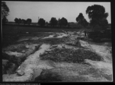 Tykocin, ruiny zamku