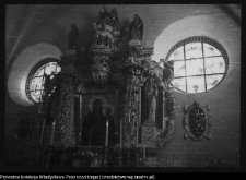 Łomża, katedra p.w. św. Michała Archanioła