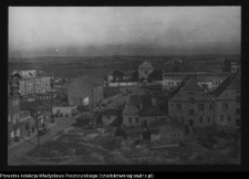 Łomża, panorama miasta