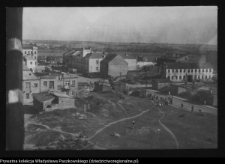 Łomża, panorama miasta