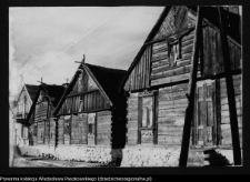 Radził&oacute;w, ul. Szczuczyńska