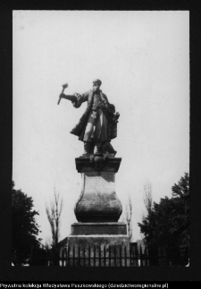 Tykocin, pomnik hetmana Stefana Czarnieckiego