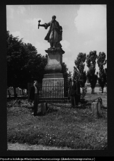 Tykocin, pomnik hetmana Stefana Czarnieckiego