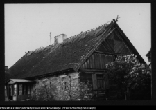 Radził&oacute;w, dawny dworek