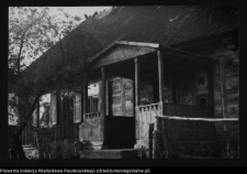 Radził&oacute;w, dawny dworek