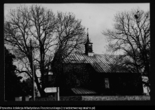 Radził&oacute;w, kości&oacute;ł św. Barbary (od 1982 r. w Kramarzewie)