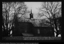 Radził&oacute;w, kości&oacute;ł św. Barbary (od 1982 r. w Kramarzewie)