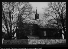 Radził&oacute;w, kości&oacute;ł św. Barbary (od 1982 r. w Kramarzewie)