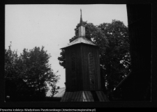 Radził&oacute;w, dzwonnica