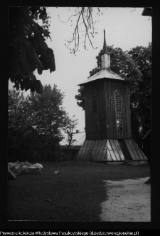 Radził&oacute;w, dzwonnica