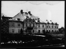 Sztynort, pałac Lehndorff&oacute;w