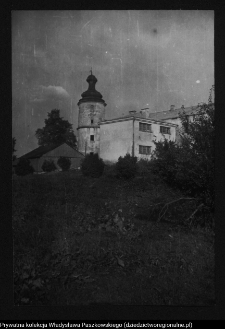 Sejny, zesp&oacute;ł klasztorny dominikan&oacute;w