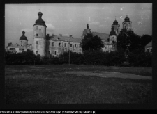 Sejny, zesp&oacute;ł klasztorny dominikan&oacute;w