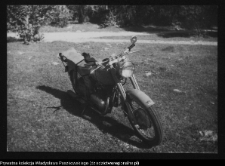 Środki transportu służb konserwatorskich