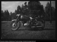 Środki transportu służb konserwatorskich