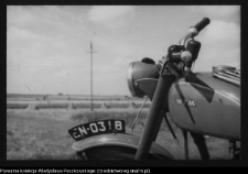 Środki transportu służb konserwatorskich