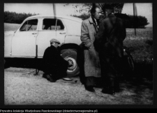 Środki transportu służb konserwatorskich