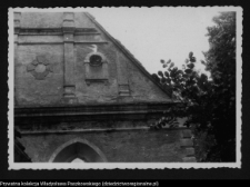 Banie Mazurskie, kości&oacute;ł