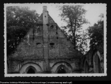 Banie Mazurskie, kości&oacute;ł