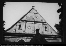 Banie Mazurskie, kości&oacute;ł