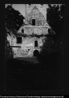 Banie Mazurskie, kości&oacute;ł